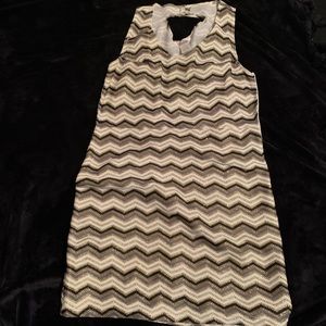 Glittery night out dress